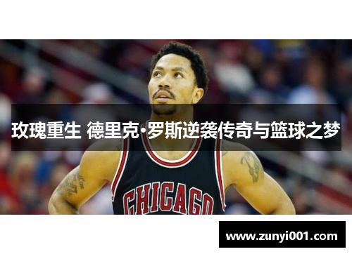 玫瑰重生 德里克·罗斯逆袭传奇与篮球之梦